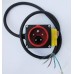 Kompletni vypínač 400V/50Hz, max. 9A , 4kW Tripus